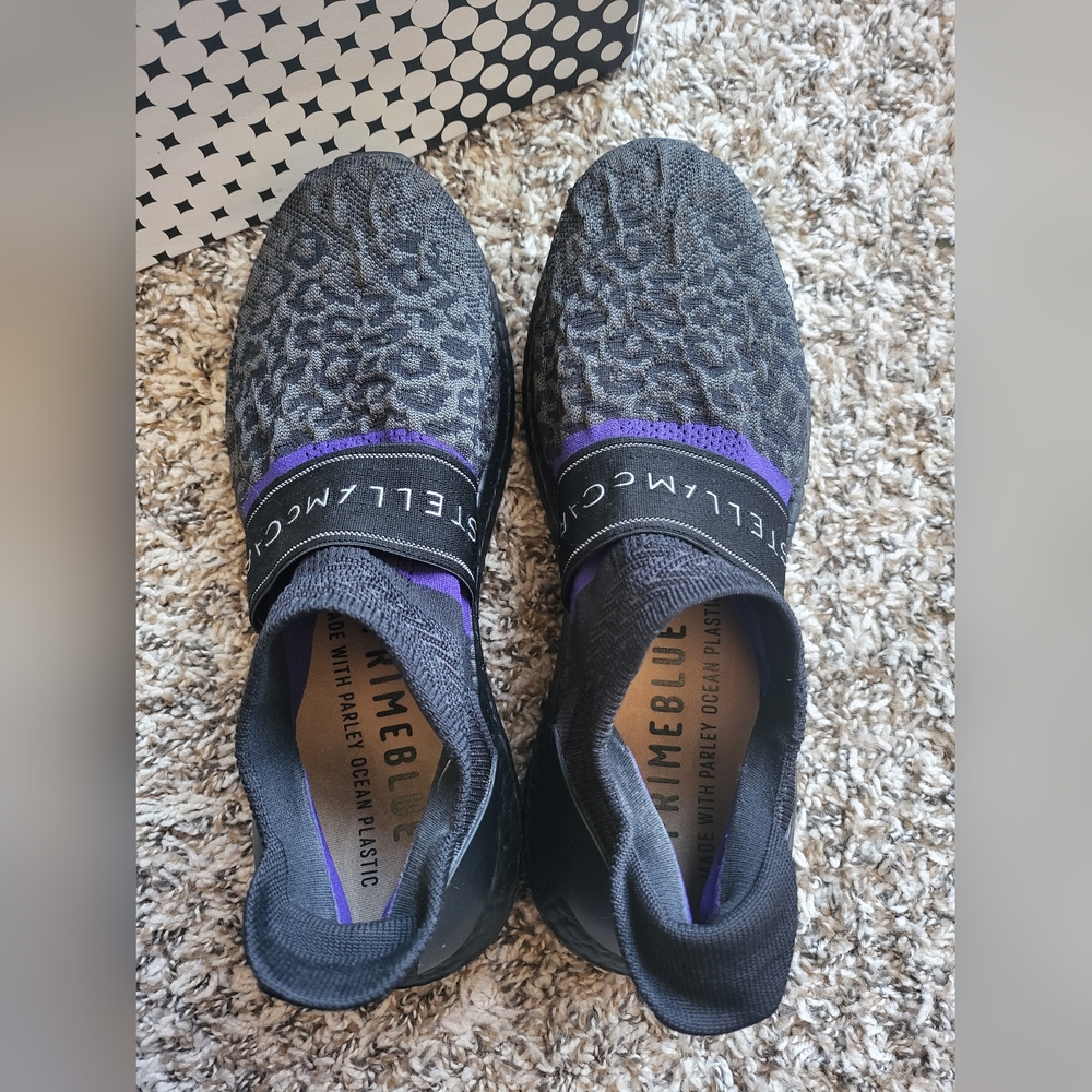 STELLA MCCARTNEY UltraBoost X running shoes sz 7.5